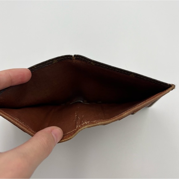 Louis Vuitton Men’s LV Wallet in Monogram Brown - Picture 10 of 16